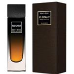 ادکلن مردانه چیک ان گلم مدل Elegant حجم 100 میل