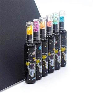 ماژیک هایلایتر طرح کهکشانی 6 رنگ