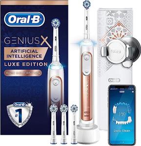 مسواک برقی مدل Oral-B Genius X Electric - ارسال 15 الی 20 روز کاری 