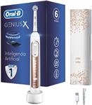 مسواک برقی مدل Oral-B Genius X Rechargeable - ارسال 10 الی 15 روز کاری