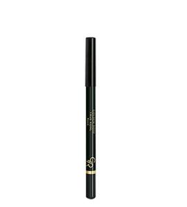 سرمه مدادی بدون حساسیت گلدن رز (01 BLACK )(ELGOL03) 