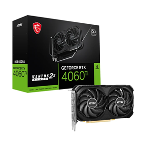 کارت گرافیک RTX 4060 Ti MSI VENTUS 2X 8GB