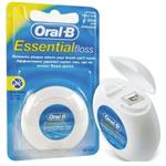 نخ دندان اورال بی 50 مترESSENTIAL FLOSS oral-b simple dental floss