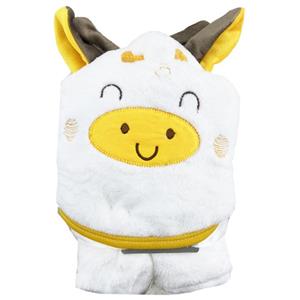 پتو پولیشی کلاه دار زرافه برجسته ببک bebek