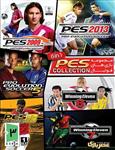 کالکشن بازی Pro Evolution Soccer گردو