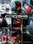 کالکشن بازی‌های Crysis برای کامپیوتر