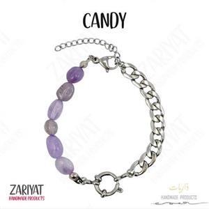 دستبند زنانه برند ذاریات مدل CANDY کد Z-W.AS612 