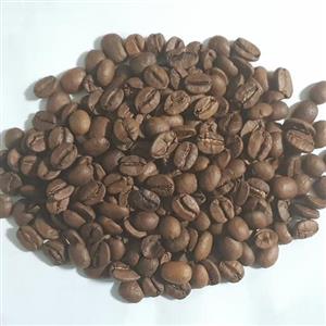 قهوه 100 درصد عربیکا مدیوم رست سانتوس برزیل ( 250 گرم )