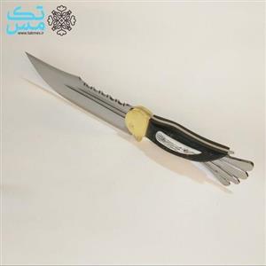چاقو طبیعتگردی و کمپینگ  استاد سرابی 014