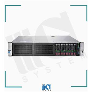 سرور اچ پی مدل ProLiant DL380 Gen9 8SFF HP Server 