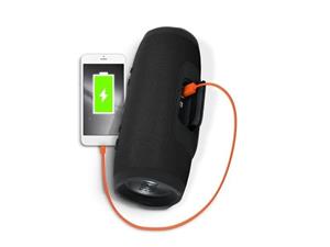 اسپیکر بلوتوثی قابل حمل مدل Charge 3 Non-Brand Charge-3 Portable Bluetooth Speaker