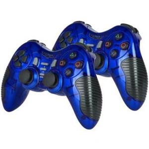 دسته بازی پرومکس مدل PM MX211 دو عددی Promax Double Gamepad With Shock 