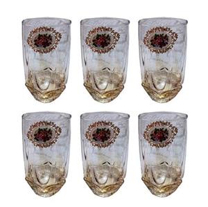 لیوان نوری تازه مدل استاتیک 6 عدد