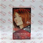 کیت رنگ مو رولون Revlon مدل 45 Bright Auburn