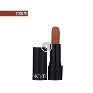 رژ لب جامد بادوام نوت (16-موکا)(LSNOT1)