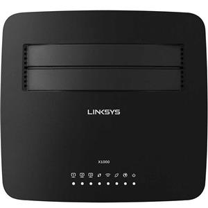 مودم روتر +ADSL2 لینک سیس مدل X1000-M2  Linksys X1000-M2 ADSL2+ Modem Router