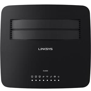 مودم روتر +ADSL2 لینک سیس مدل X1000-M2  Linksys X1000-M2 ADSL2+ Modem Router 