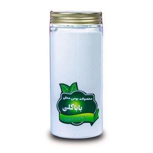 پودر سفیده تخم مرغ ممتاز باباگلی -370 گرم