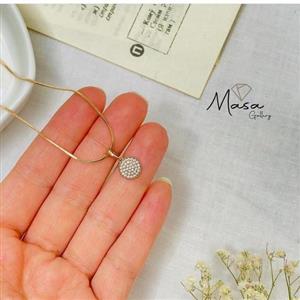 گردنبند ژوپینگ مینیمال