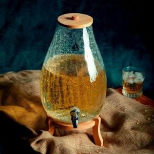 کلمن 6 لیتری آبگز استند دار  اریکا ( آرکو )