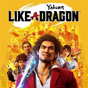 بازی کامپیوتری Yakuza Like a Dragon