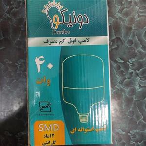 لامپ کم مصرف 40وات دونیکو