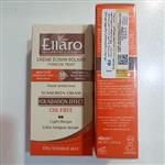 کرم ضد آفتاب Spf 30 فاقد چربی بژ روشن Ellaro