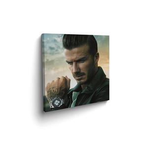 تابلو بوم تیداکس مدل دیوید بکهام کد TiA001 Ti dacks David beckham TiA001 Canvas board