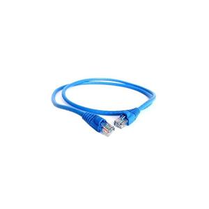 کابل شبکه CAT5E مدل utp1m طول یک متر