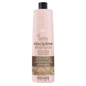 شامپو ضد وز اچ اس لاین مدل Echos discipline shampoo حجم 350 میلی لیتر 