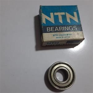 بلبرینگ NTN  6001 ژاپن قدیمی