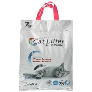 خاک گربه لیو پت مدل Activated Carbon Liopet Activated Carbon Cat Litter