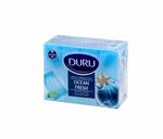 صابون رایحه تازگی اقیانوس دورو  Duru Fresh Sensation مخصوص دوش و حمام بسته 4 عددی