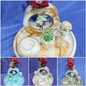 ست  دکوری و جلو مبلی در رنگهای مختلف