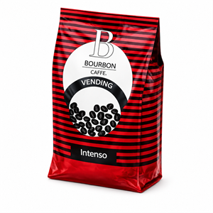 دانه  قهوه  بوربن  اسپرسو  اینتنسو  یک  کیلوگرم.  Caffe  Borbone  Espresso  Intenso