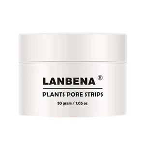 چسب پاکساز ی جوش سرسیاه بینی Lanbena
