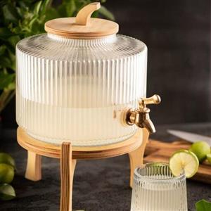 کلمن شیشه ای ویکتوریاپاشاسازه(هزینه ارسال به عهده مشتری بصورت پس کرایس)