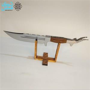 چاقوی طبیعتگردی استاد سرابی 015