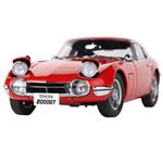 ماشین بازی اتوآرت مدل TOYOTA 2000 GT