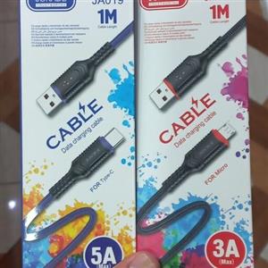 کابل شارژ JOKADE