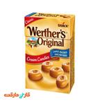 آبنبات خامه‌ای بدون قند وردرز اورجینال (Werther’s Original) 42 گرم