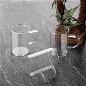 لیوان پیرکس بسته 3 عددی