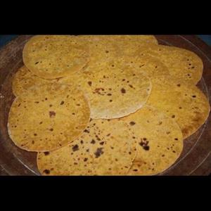 نان خلفه یا خرفه برنجی رشت