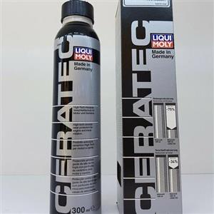 مکمل روغن موتور لیکومولی آلمان با فرمولاسیون خاص و ایجاد یک لایه سرامیکی داخل قطعات خودرو