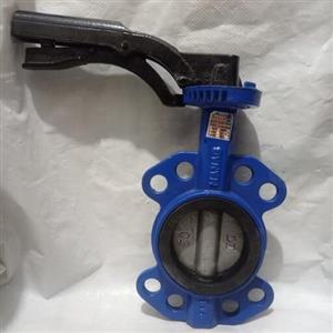 شیر ویفری ( پروانه ای)  سایز 3 اینچ  دارای یک سال ضمانت