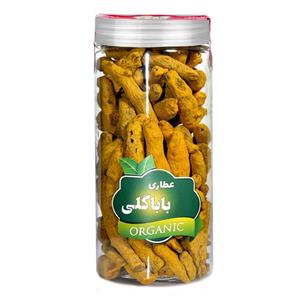 زردچوبه قلم ممتاز باباگلی -425 گرم 