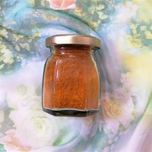 زردچوبه کاملا خالص با رنگ و بوی عالی( پنجاه گرمی ) 