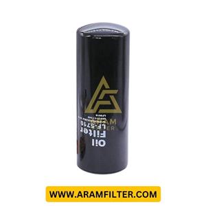 فیلتر روغن 6002111340 اصلی کوماتسو