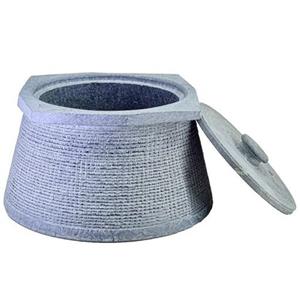 قابلمه و دیزی سنگی 5 نفره (10 نفره خورشتی) عالی و درجه یک 