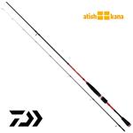 چوب ماهیگیری 2تکه اسپین دایوا DAIWA-CROSSFIRE